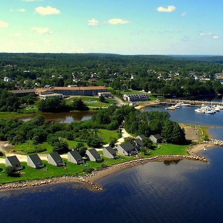 Oak Island Resort & Conference Centre Western Shore Exteriör bild