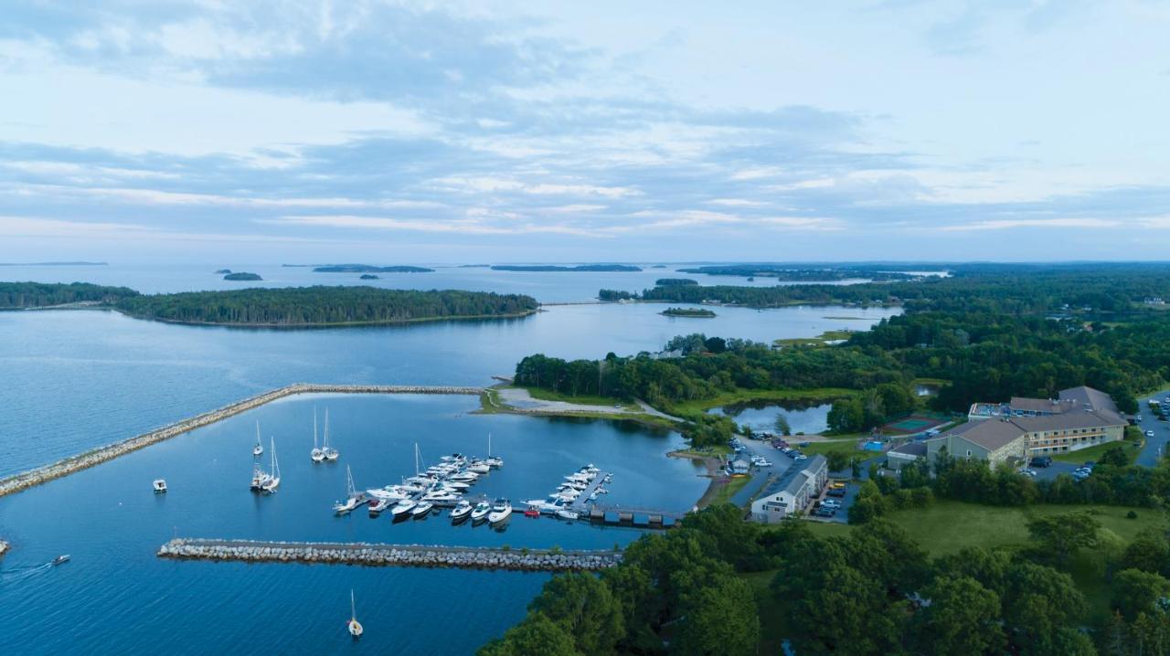 Oak Island Resort & Conference Centre Western Shore Exteriör bild