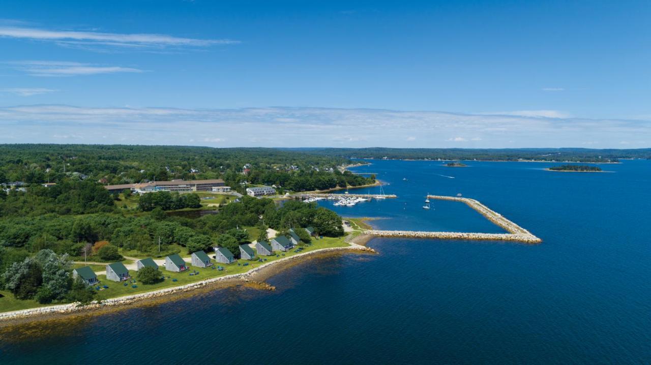 Oak Island Resort & Conference Centre Western Shore Exteriör bild