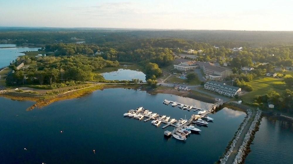 Oak Island Resort & Conference Centre Western Shore Exteriör bild