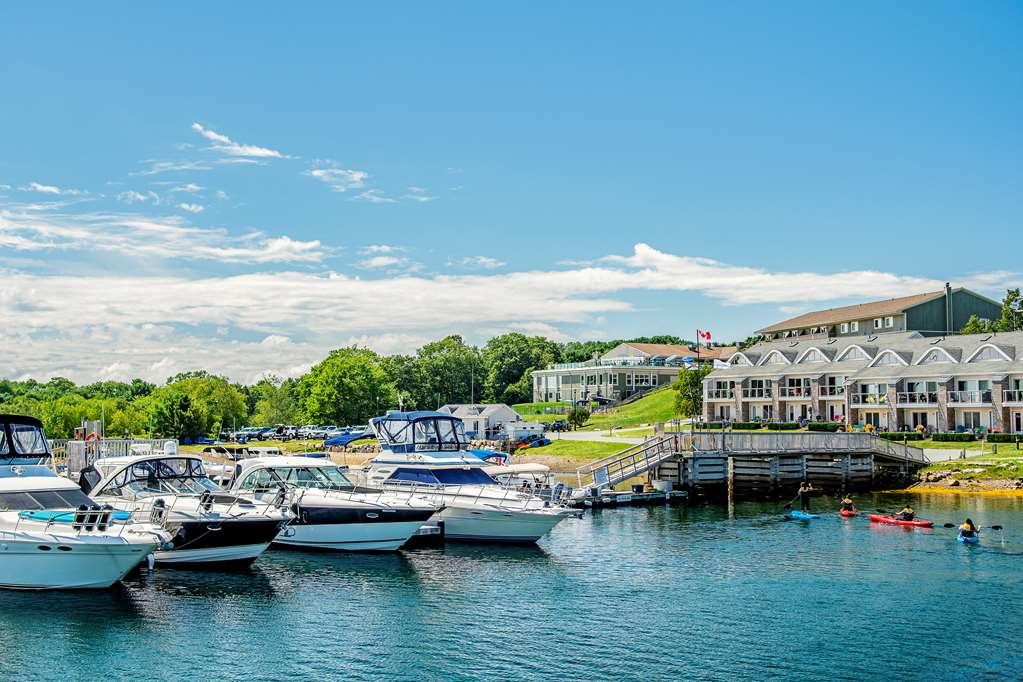 Oak Island Resort & Conference Centre Western Shore Exteriör bild