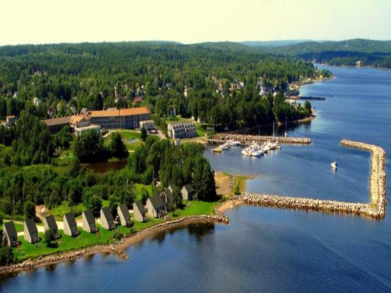 Oak Island Resort & Conference Centre Western Shore Exteriör bild