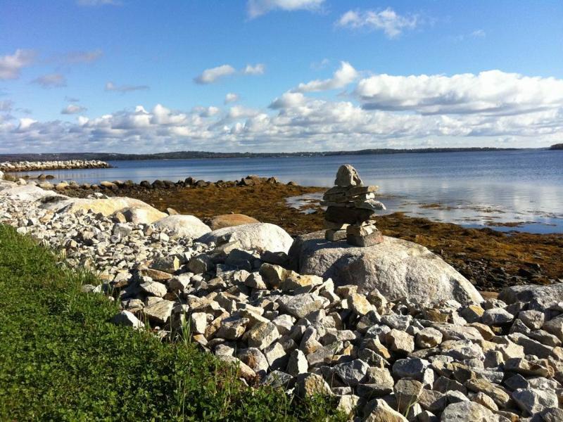 Oak Island Resort & Conference Centre Western Shore Exteriör bild