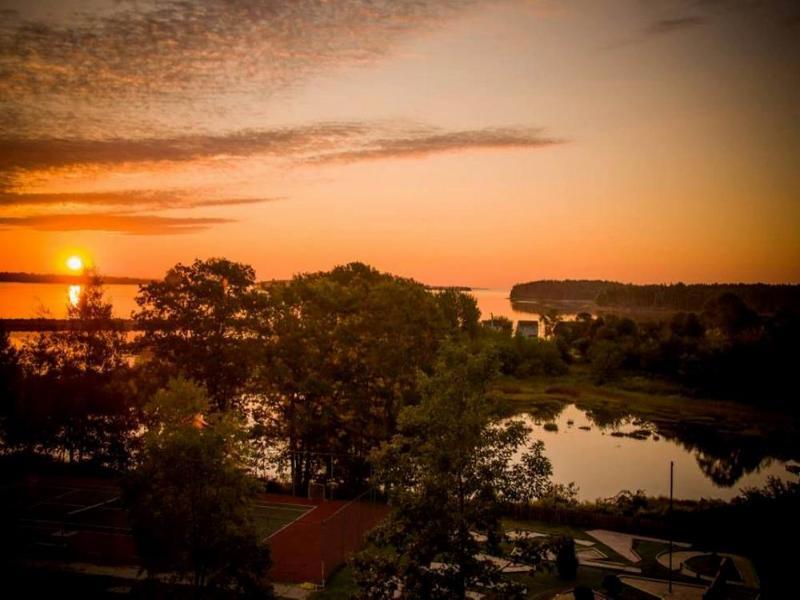 Oak Island Resort & Conference Centre Western Shore Exteriör bild