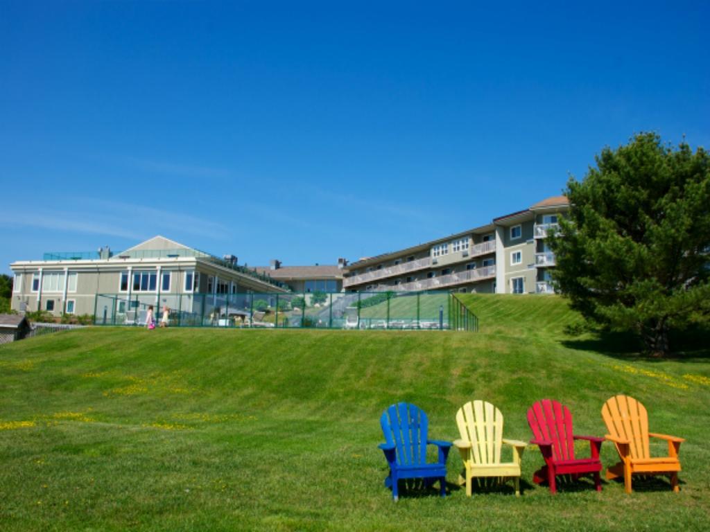 Oak Island Resort & Conference Centre Western Shore Exteriör bild