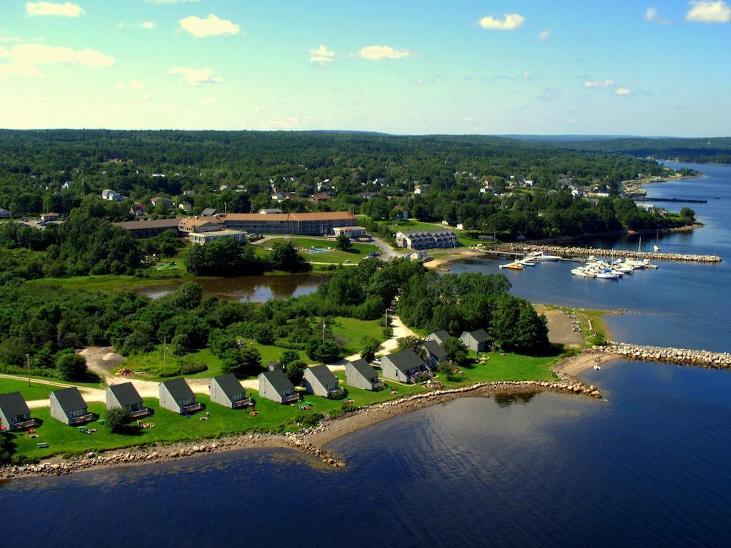 Oak Island Resort & Conference Centre Western Shore Exteriör bild