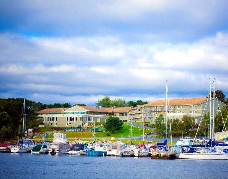 Oak Island Resort & Conference Centre Western Shore Exteriör bild