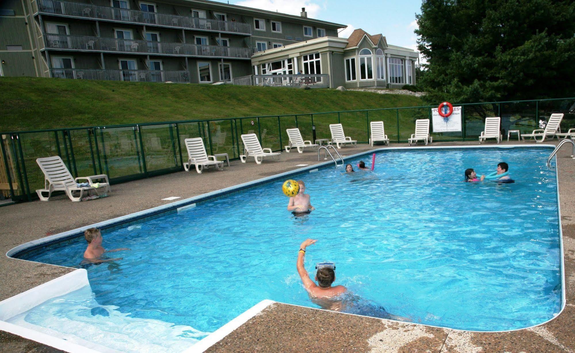 Oak Island Resort & Conference Centre Western Shore Exteriör bild