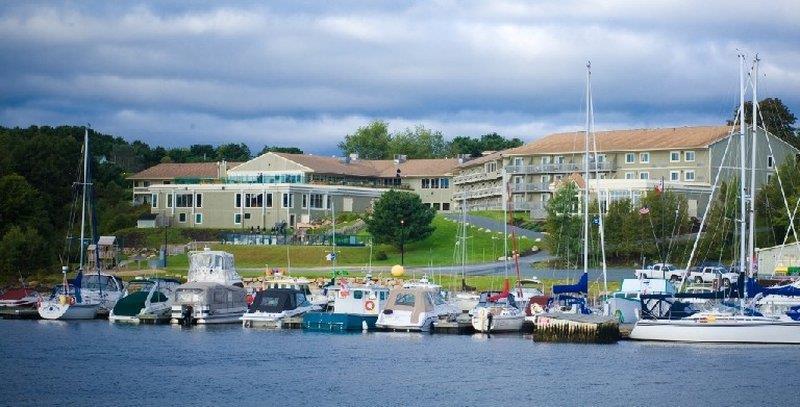 Oak Island Resort & Conference Centre Western Shore Exteriör bild